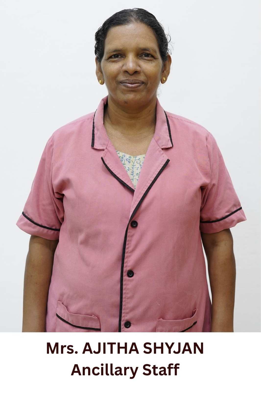AJITHA SHYJAN